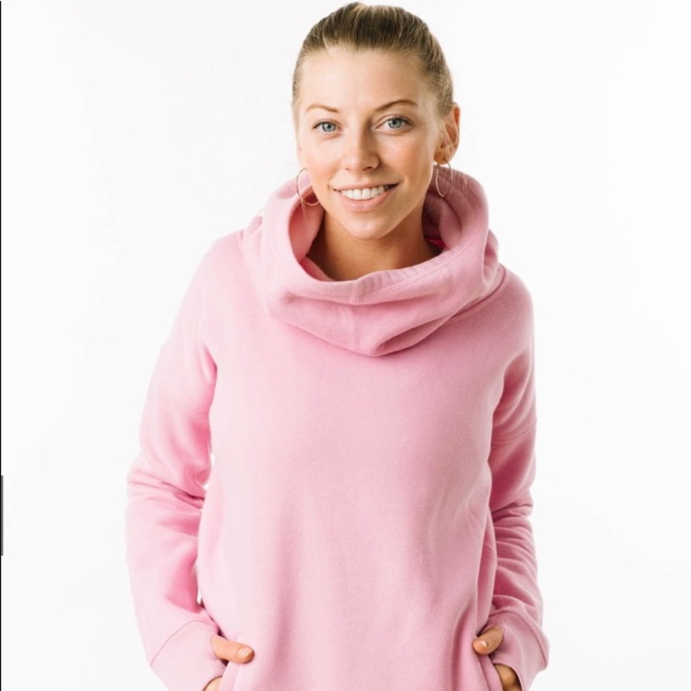 Zyia Oh So Soft Hoodie